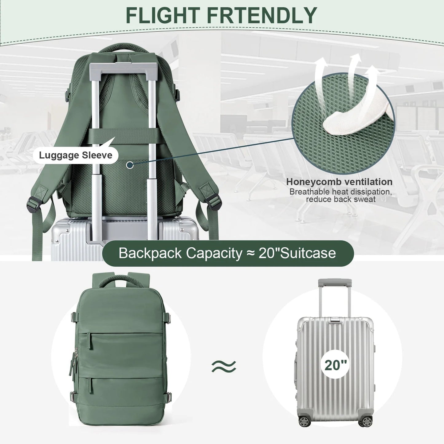 Ryanair Backpack 40x20x25 Cabin Bag Travel Backpack for Men Women Hand Luggage Leisure Laptop Backpack mochila para viaje cabina - FitHealthHavenFitHealthHavenFitHealthHaven14:173BlueBlueRyanair Backpack 40x20x25 Cabin Bag Travel Backpack for Men Women Hand Luggage Leisure Laptop Backpack mochila para viaje cabina