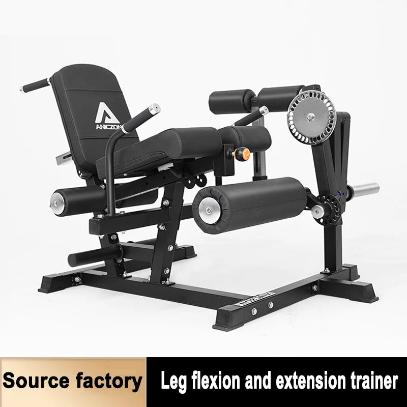 Sitting Posture Leg Flexion Extension Bending Lifting Lower Limb Trainer Multifunctional Biceps Strength Fitness Equipment - FitHealthHavenFitHealthHavenFitHealthHaven14:193blackSitting Posture Leg Flexion Extension Bending Lifting Lower Limb Trainer Multifunctional Biceps Strength Fitness Equipment