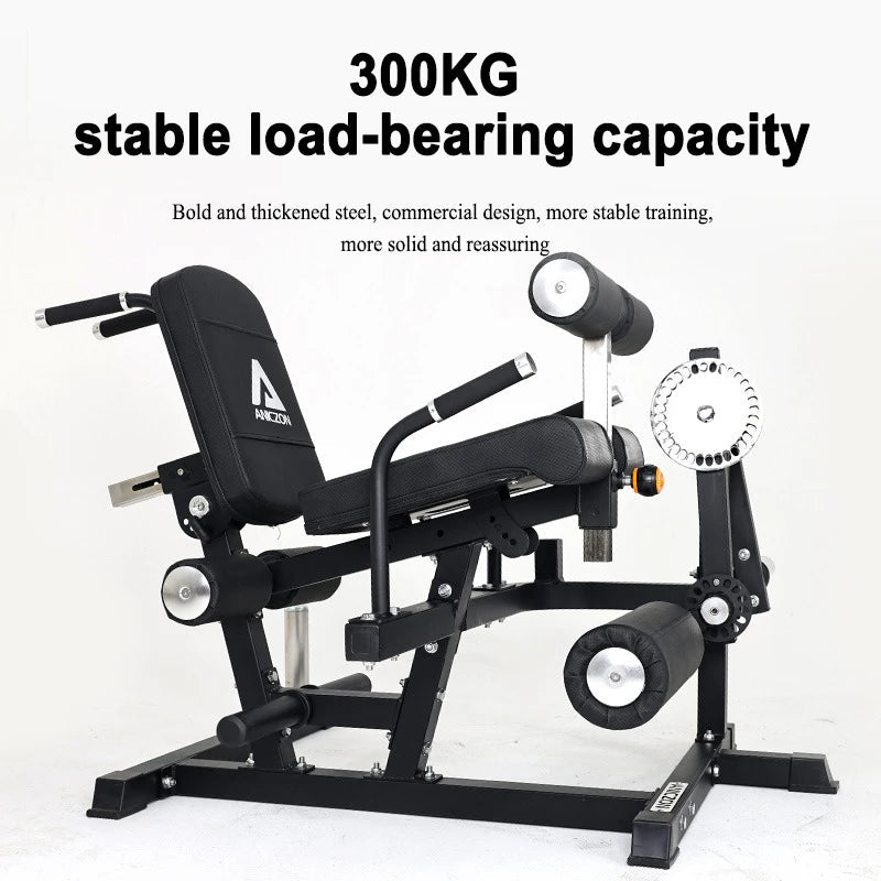 Sitting Posture Leg Flexion Extension Bending Lifting Lower Limb Trainer Multifunctional Biceps Strength Fitness Equipment - FitHealthHavenFitHealthHavenFitHealthHaven14:193blackSitting Posture Leg Flexion Extension Bending Lifting Lower Limb Trainer Multifunctional Biceps Strength Fitness Equipment