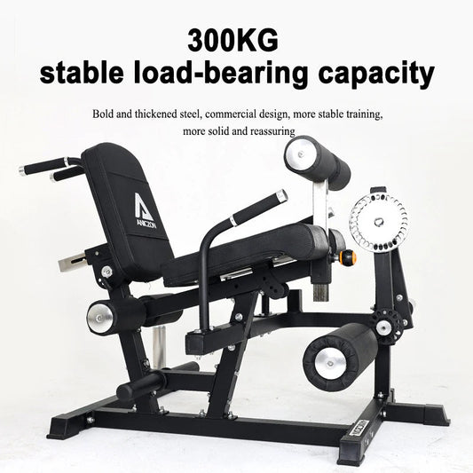 Sitting Posture Leg Flexion Extension Bending Lifting Lower Limb Trainer Multifunctional Biceps Strength Fitness Equipment - FitHealthHavenFitHealthHavenFitHealthHaven14:193blackSitting Posture Leg Flexion Extension Bending Lifting Lower Limb Trainer Multifunctional Biceps Strength Fitness Equipment
