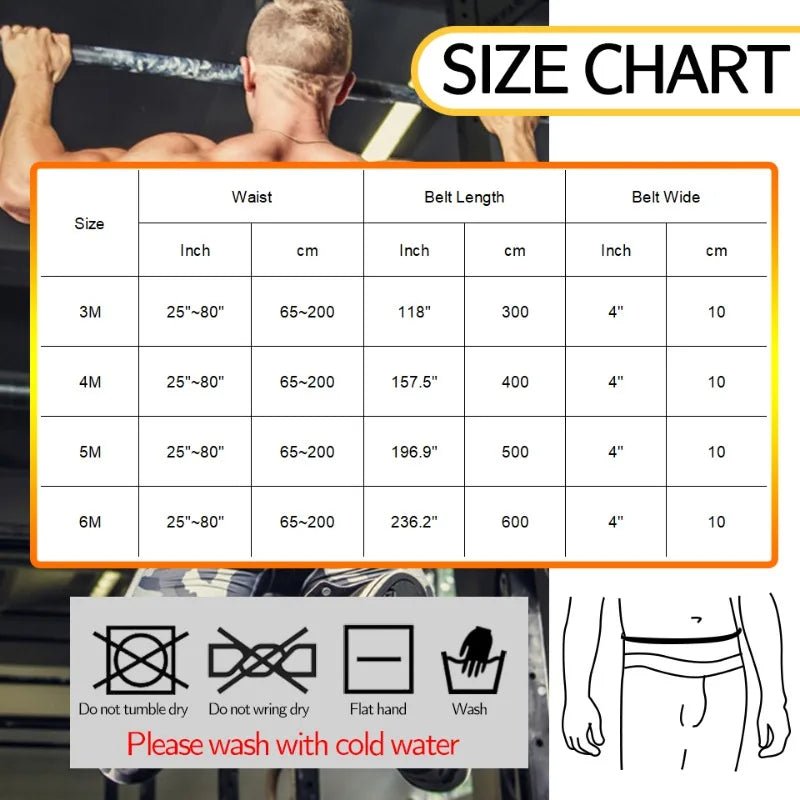 Slimming Body Shaper Waist Trainer Wrap Men Tummy Control Corset Neoprene Fat Burn Weight Loss Sauna Sweat Belt - FitHealthHavenFitHealthHavenFitHealthHaven14:173black;5:3613864 metersblack4 metersSlimming Body Shaper Waist Trainer Wrap Men Tummy Control Corset Neoprene Fat Burn Weight Loss Sauna Sweat Belt