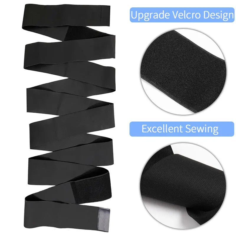 Slimming Body Shaper Waist Trainer Wrap Men Tummy Control Corset Neoprene Fat Burn Weight Loss Sauna Sweat Belt - FitHealthHavenFitHealthHavenFitHealthHaven14:173black;5:3613864 metersblack4 metersSlimming Body Shaper Waist Trainer Wrap Men Tummy Control Corset Neoprene Fat Burn Weight Loss Sauna Sweat Belt