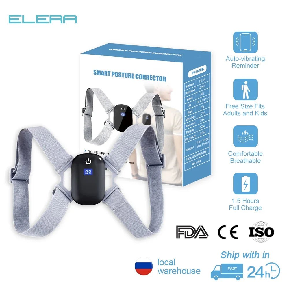 Smart Correction Belt Sensor Orthosis Invisible Reminder Adult & Child Sitting Posture Hunchback Back Smart Posture Corrector - FitHealthHavenFitHealthHavenFitHealthHaven14:350853JZQ001JZQ001Smart Correction Belt Sensor Orthosis Invisible Reminder Adult & Child Sitting Posture Hunchback Back Smart Posture Corrector