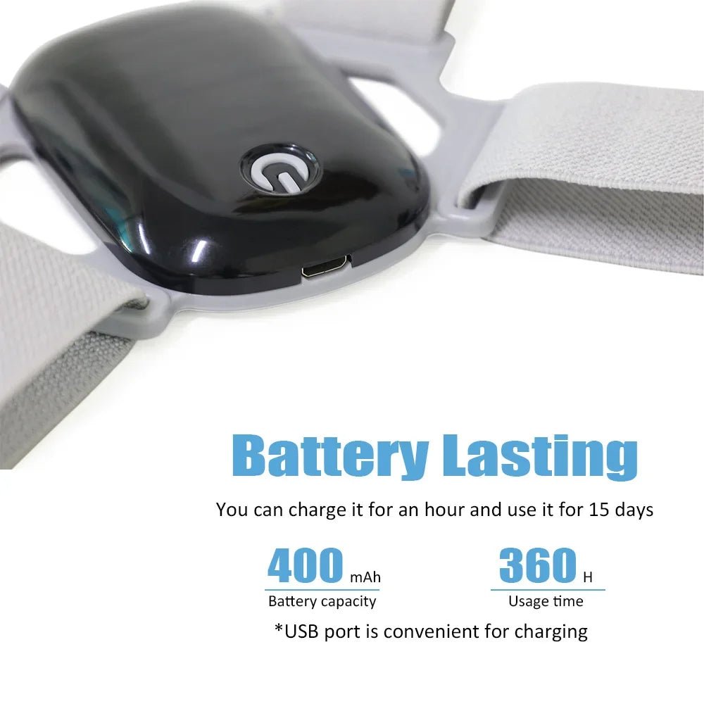 Smart Correction Belt Sensor Orthosis Invisible Reminder Adult & Child Sitting Posture Hunchback Back Smart Posture Corrector - FitHealthHavenFitHealthHavenFitHealthHaven14:350853JZQ001JZQ001Smart Correction Belt Sensor Orthosis Invisible Reminder Adult & Child Sitting Posture Hunchback Back Smart Posture Corrector