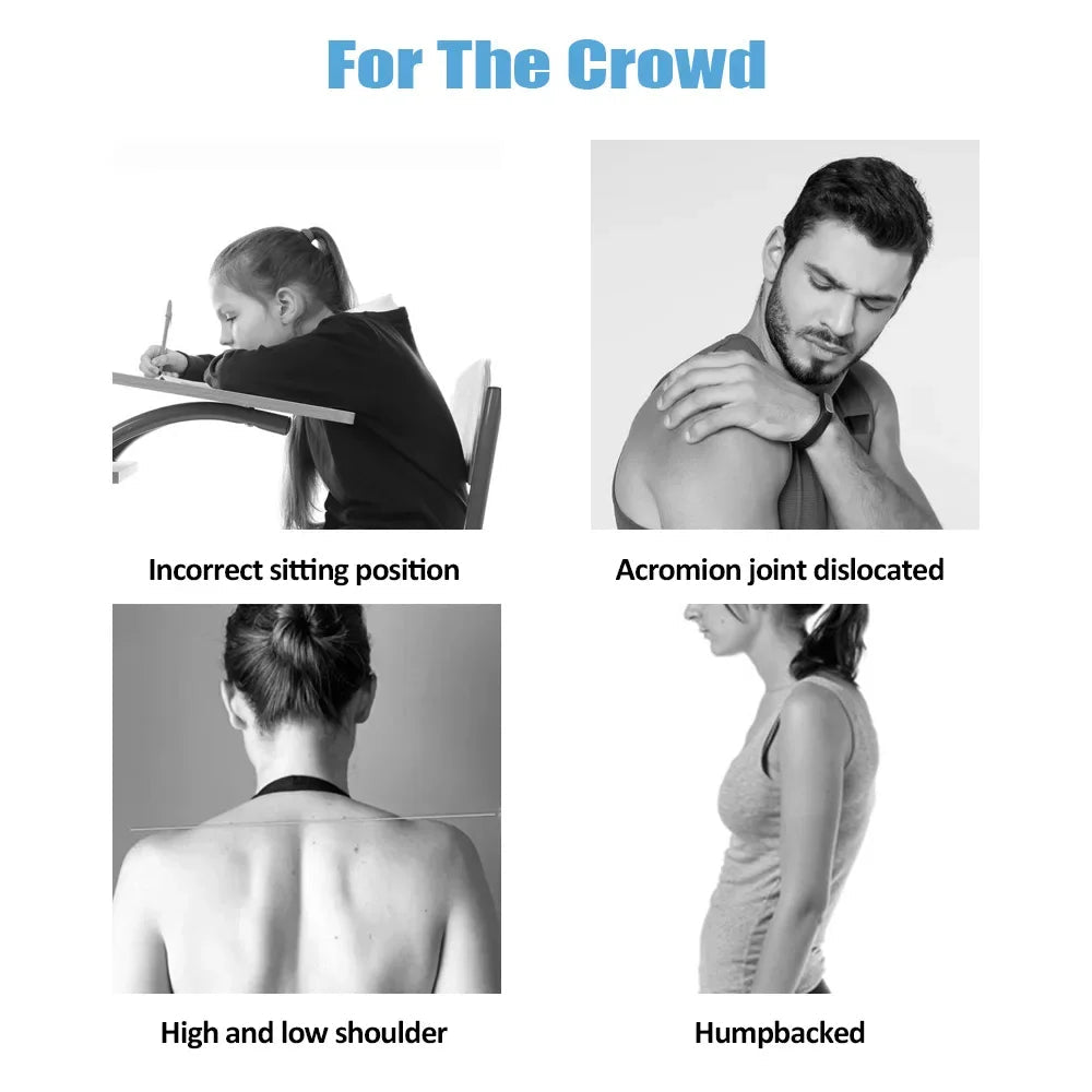Smart Correction Belt Sensor Orthosis Invisible Reminder Adult & Child Sitting Posture Hunchback Back Smart Posture Corrector - FitHealthHavenFitHealthHavenFitHealthHaven14:350853JZQ001JZQ001Smart Correction Belt Sensor Orthosis Invisible Reminder Adult & Child Sitting Posture Hunchback Back Smart Posture Corrector