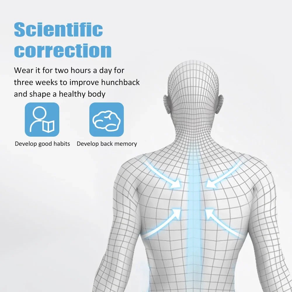 Smart Correction Belt Sensor Orthosis Invisible Reminder Adult & Child Sitting Posture Hunchback Back Smart Posture Corrector - FitHealthHavenFitHealthHavenFitHealthHaven14:350853JZQ001JZQ001Smart Correction Belt Sensor Orthosis Invisible Reminder Adult & Child Sitting Posture Hunchback Back Smart Posture Corrector