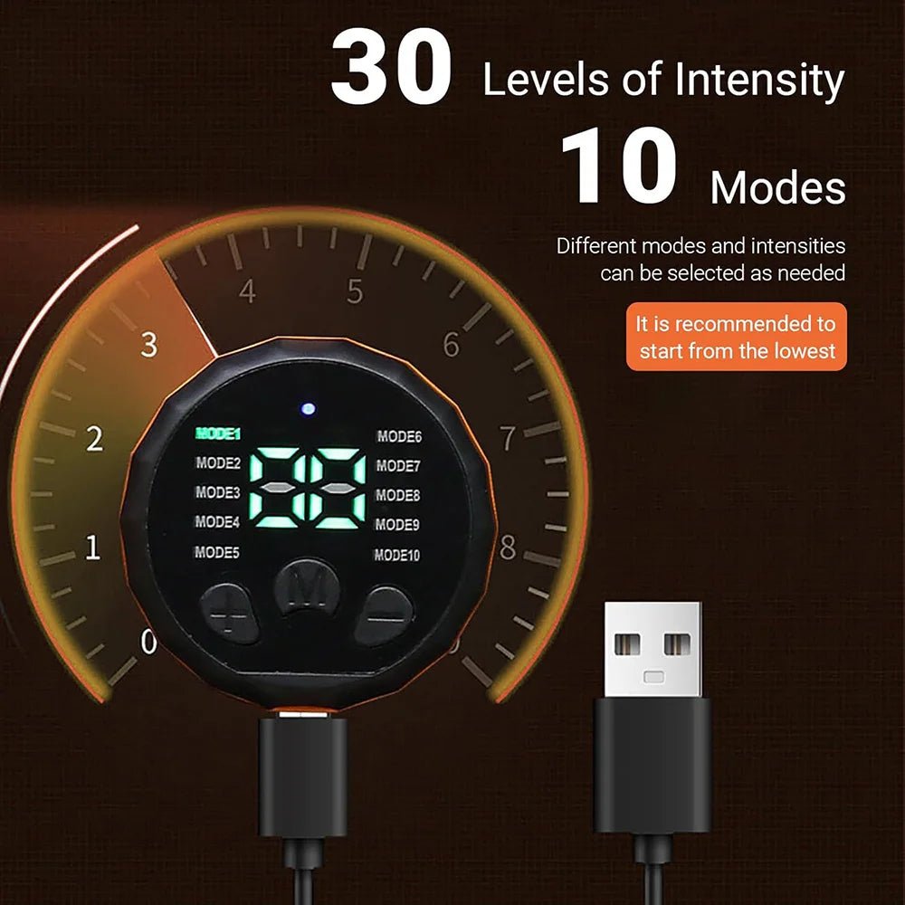 Smart Muscle Toner Abdominal Toning Belt Abs Trainer USB Recharge Body Massager Home Gym Training Fitness Equipment - FitHealthHavenFitHealthHavenFitHealthHaven14:10orange setorange setSmart Muscle Toner Abdominal Toning Belt Abs Trainer USB Recharge Body Massager Home Gym Training Fitness Equipment