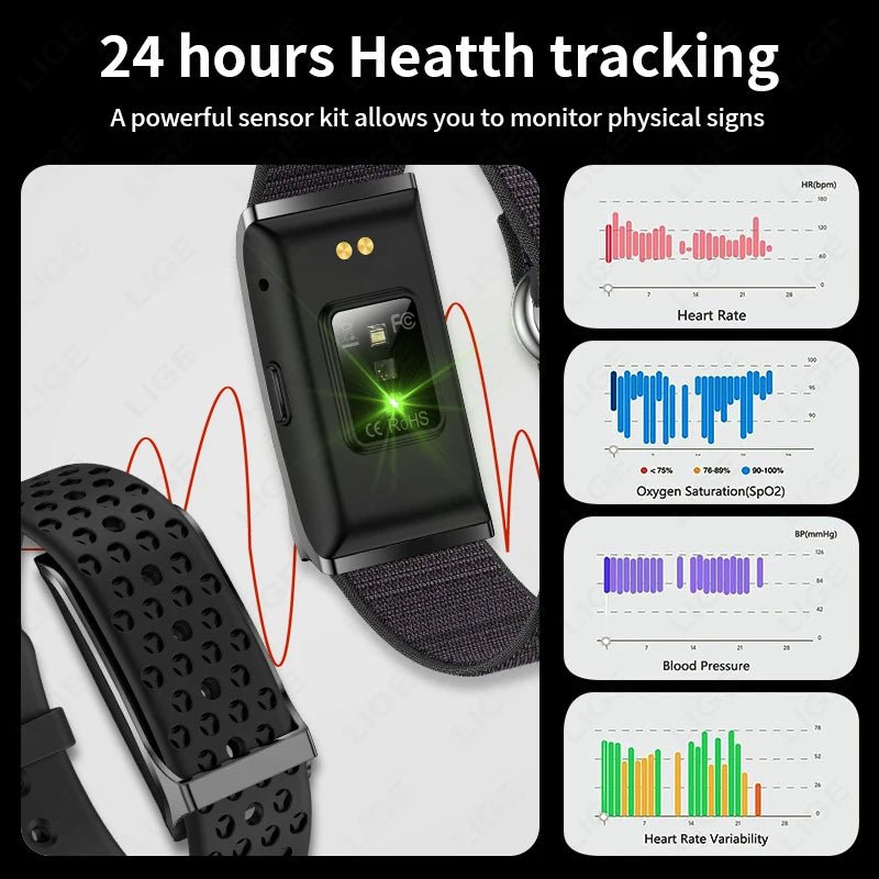 Smart Wristband Wearable Fitness Multi-Sport All-Day Automatic Continuous Monitoring Health Data Improve Sleep Stress Wellness - FitHealthHavenFitHealthHavenFitHealthHaven14:100010305PomegranateSmart Wristband Wearable Fitness Multi-Sport All-Day Automatic Continuous Monitoring Health Data Improve Sleep Stress Wellness
