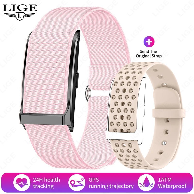 Smart Wristband Wearable Fitness Multi-Sport All-Day Automatic Continuous Monitoring Health Data Improve Sleep Stress Wellness - FitHealthHavenFitHealthHavenFitHealthHaven14:1063Navy BlueSmart Wristband Wearable Fitness Multi-Sport All-Day Automatic Continuous Monitoring Health Data Improve Sleep Stress Wellness
