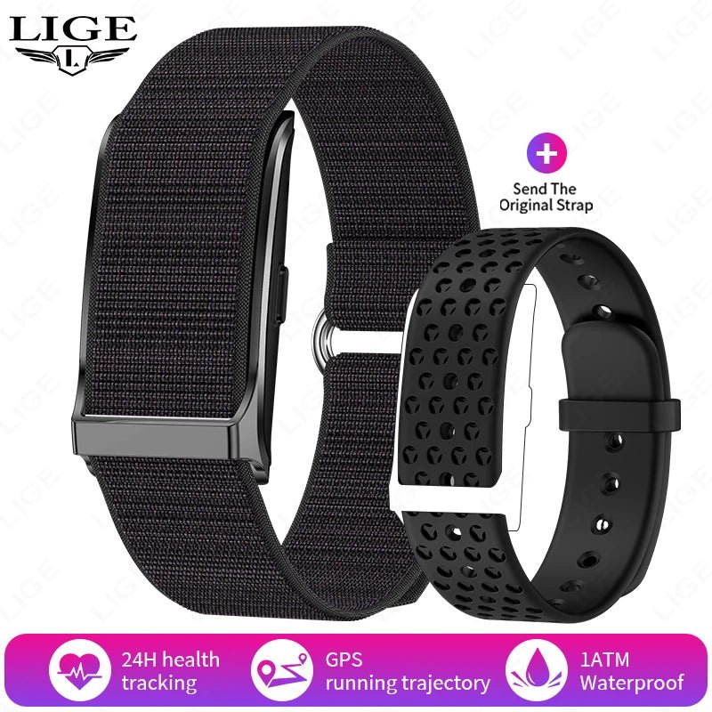Smart Wristband Wearable Fitness Multi-Sport All-Day Automatic Continuous Monitoring Health Data Improve Sleep Stress Wellness - FitHealthHavenFitHealthHavenFitHealthHaven14:29WHITESmart Wristband Wearable Fitness Multi-Sport All-Day Automatic Continuous Monitoring Health Data Improve Sleep Stress Wellness