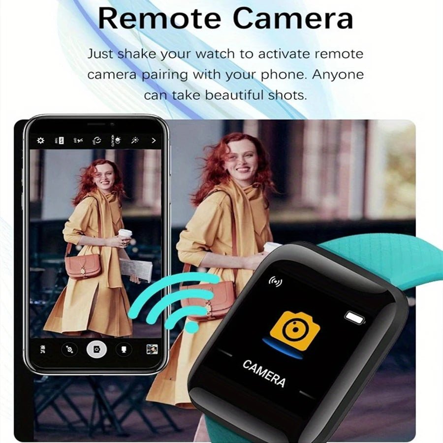 Smartwatch Men Women Wristwatches Smart Watch Message Fitness Monitor Bracelet Birthday Gift Electronic Clock For Android IOS - FitHealthHavenFitHealthHavenFitHealthHaven14:1052Y68 SilveryY68 SilverySmartwatch Men Women Wristwatches Smart Watch Message Fitness Monitor Bracelet Birthday Gift Electronic Clock For Android IOS
