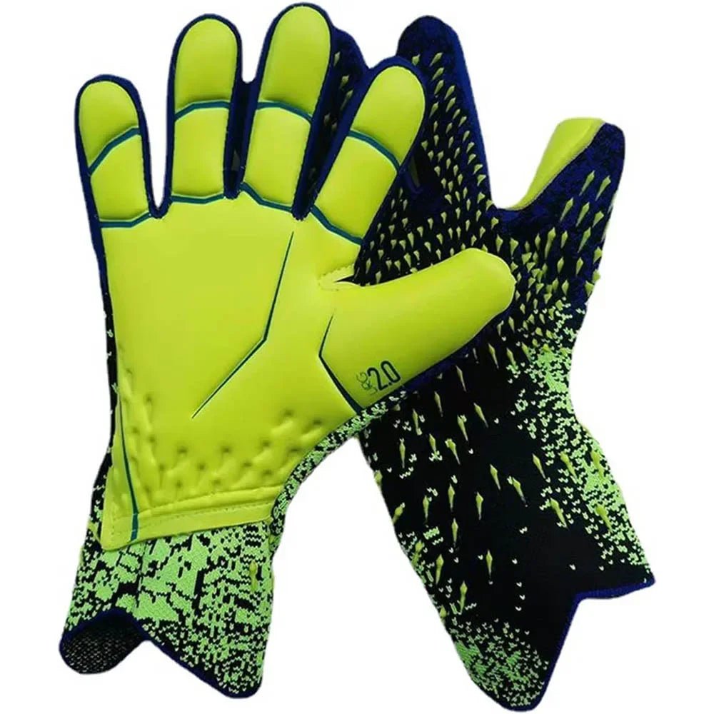 Soccer Football Goalkeeper Gloves Thickened Professional Protection Adults Teenager Goalkeeper Soccer Goalie Gloves - FitHealthHavenFitHealthHavenFitHealthHaven14:193Picture Color;325:100014064szie 7Picture Colorszie 7Soccer Football Goalkeeper Gloves Thickened Professional Protection Adults Teenager Goalkeeper Soccer Goalie Gloves
