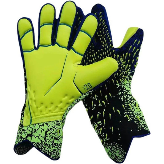 Soccer Football Goalkeeper Gloves Thickened Professional Protection Adults Teenager Goalkeeper Soccer Goalie Gloves - FitHealthHavenFitHealthHavenFitHealthHaven14:193Picture Color;325:100014064szie 7Picture Colorszie 7Soccer Football Goalkeeper Gloves Thickened Professional Protection Adults Teenager Goalkeeper Soccer Goalie Gloves