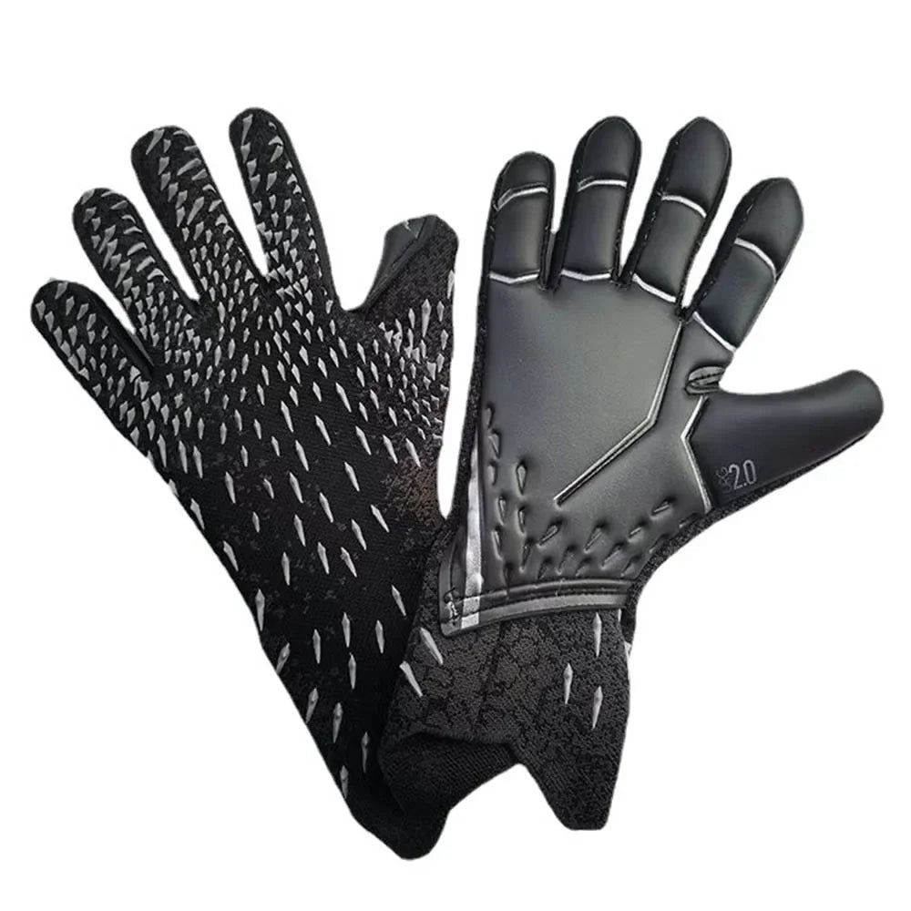 Soccer Football Goalkeeper Gloves Thickened Professional Protection Adults Teenager Goalkeeper Soccer Goalie Gloves - FitHealthHavenFitHealthHavenFitHealthHaven14:193Picture Color;325:100014064szie 7Picture Colorszie 7Soccer Football Goalkeeper Gloves Thickened Professional Protection Adults Teenager Goalkeeper Soccer Goalie Gloves