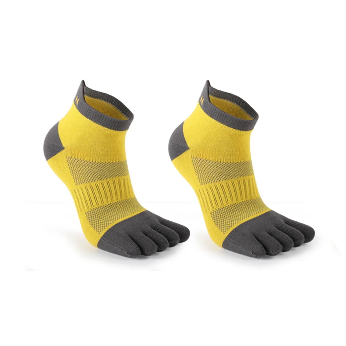 Sport Short Five Finger Socks s Breathable Comfortable Shaping Anti Friction Men's Socks With Toes Outdoor Basketball Travel - FitHealthHavenFitHealthHavenFitHealthHaven14:365458Yellow WomenYellow WomenSport Short Five Finger Socks s Breathable Comfortable Shaping Anti Friction Men's Socks With Toes Outdoor Basketball Travel