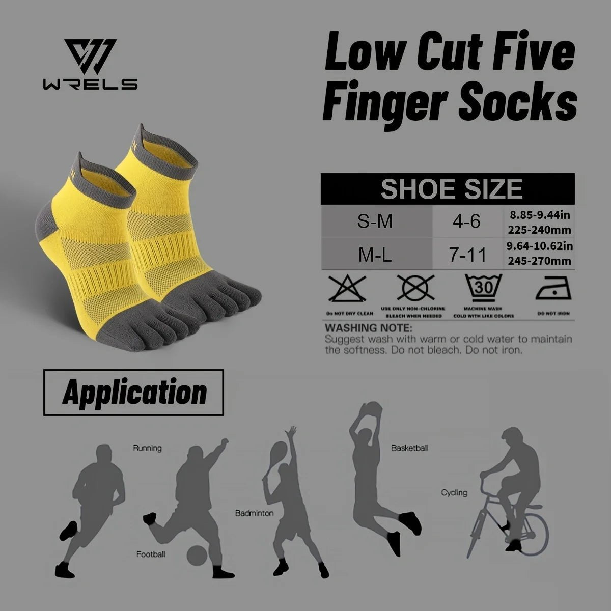 Sport Short Five Finger Socks s Breathable Comfortable Shaping Anti Friction Men's Socks With Toes Outdoor Basketball Travel - FitHealthHavenFitHealthHavenFitHealthHaven14:173Black MenBlack MenSport Short Five Finger Socks s Breathable Comfortable Shaping Anti Friction Men's Socks With Toes Outdoor Basketball Travel