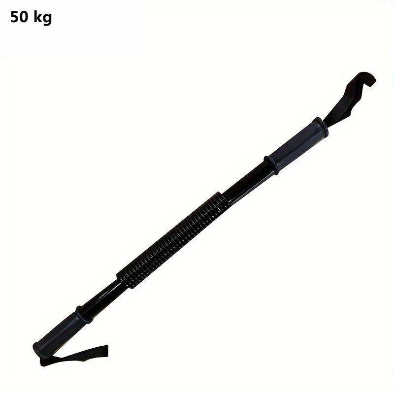 Arm strength training bar for home upper body workouts