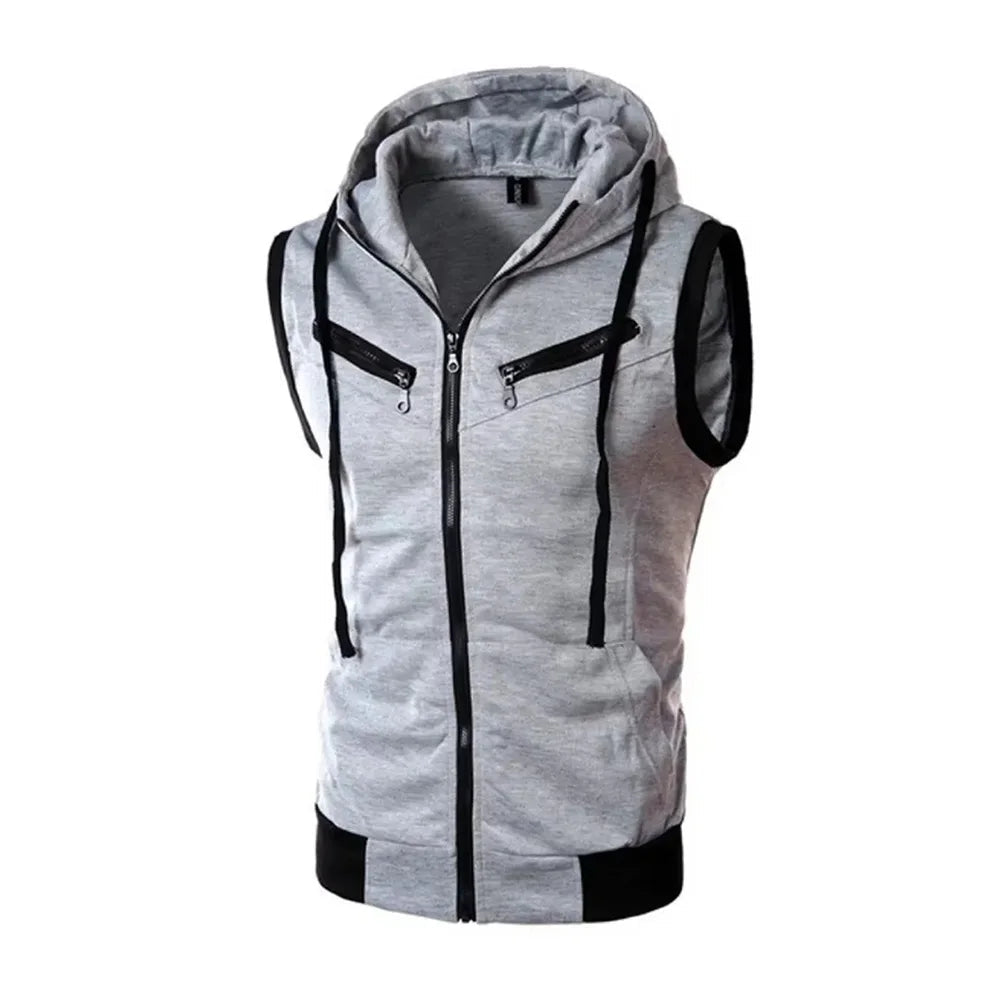 Spring Sweater Vest Men's No Sleeve Retro Casual Knitted Pullover Men Wild Slim Knitting Sweaters Mens Clothes - FitHealthHavenFitHealthHavenFitHealthHaven14:691light grey;5:4182Asian XXLlight greyAsian XXLSpring Sweater Vest Men's No Sleeve Retro Casual Knitted Pullover Men Wild Slim Knitting Sweaters Mens Clothes
