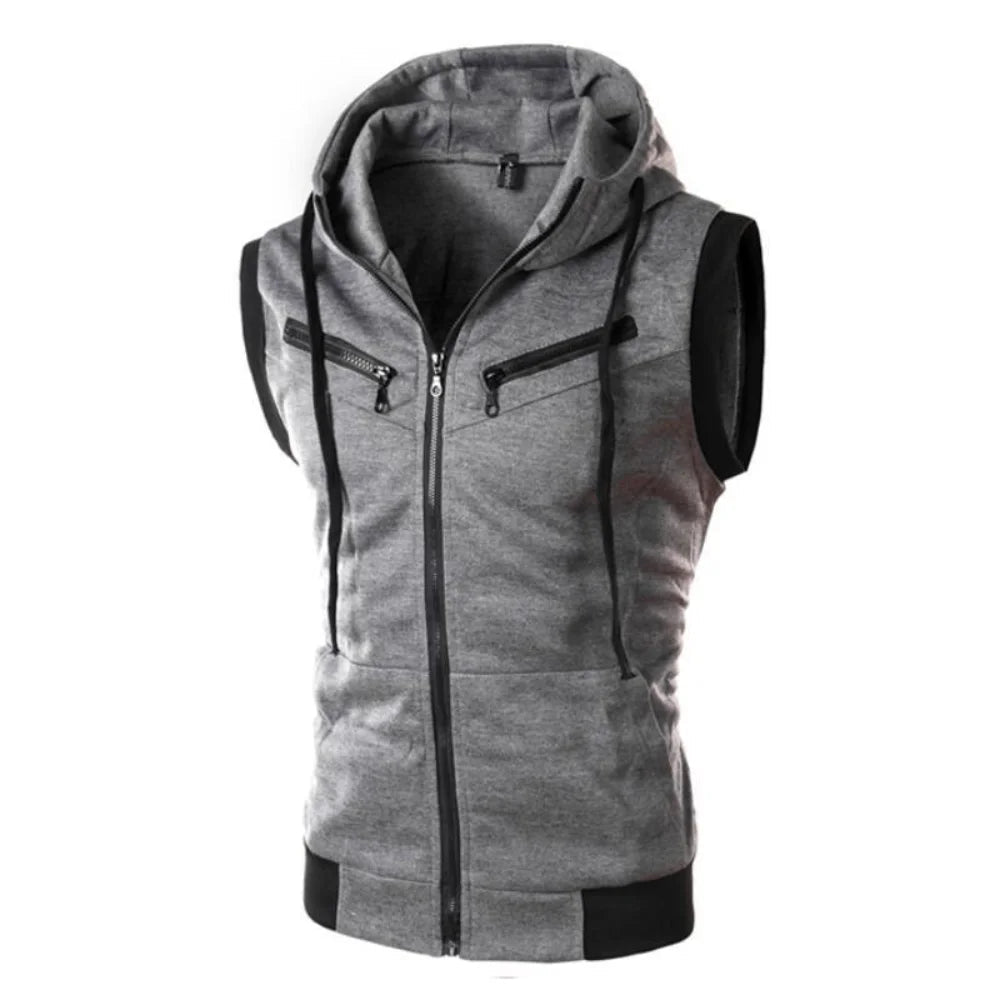 Spring Sweater Vest Men's No Sleeve Retro Casual Knitted Pullover Men Wild Slim Knitting Sweaters Mens Clothes - FitHealthHavenFitHealthHavenFitHealthHaven14:691light grey;5:4182Asian XXLlight greyAsian XXLSpring Sweater Vest Men's No Sleeve Retro Casual Knitted Pullover Men Wild Slim Knitting Sweaters Mens Clothes