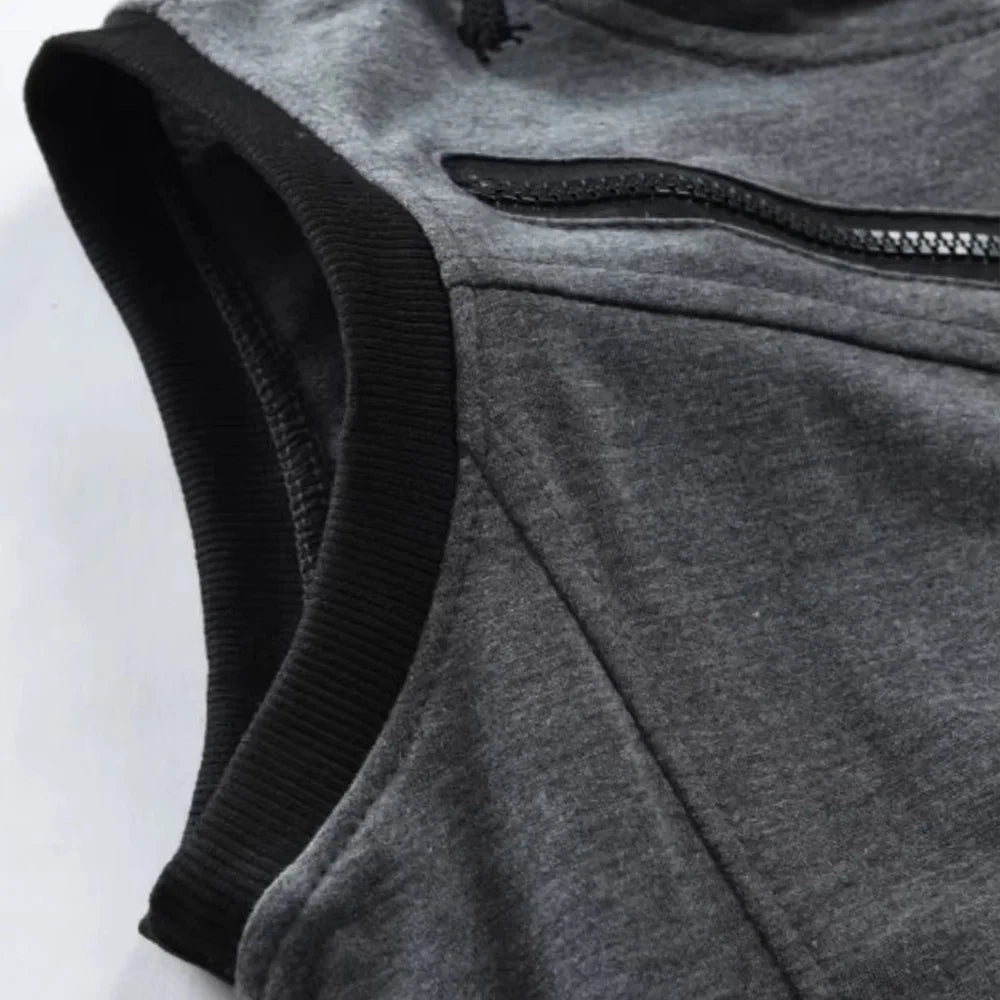 Spring Sweater Vest Men's No Sleeve Retro Casual Knitted Pullover Men Wild Slim Knitting Sweaters Mens Clothes - FitHealthHavenFitHealthHavenFitHealthHaven14:691light grey;5:4182Asian XXLlight greyAsian XXLSpring Sweater Vest Men's No Sleeve Retro Casual Knitted Pullover Men Wild Slim Knitting Sweaters Mens Clothes
