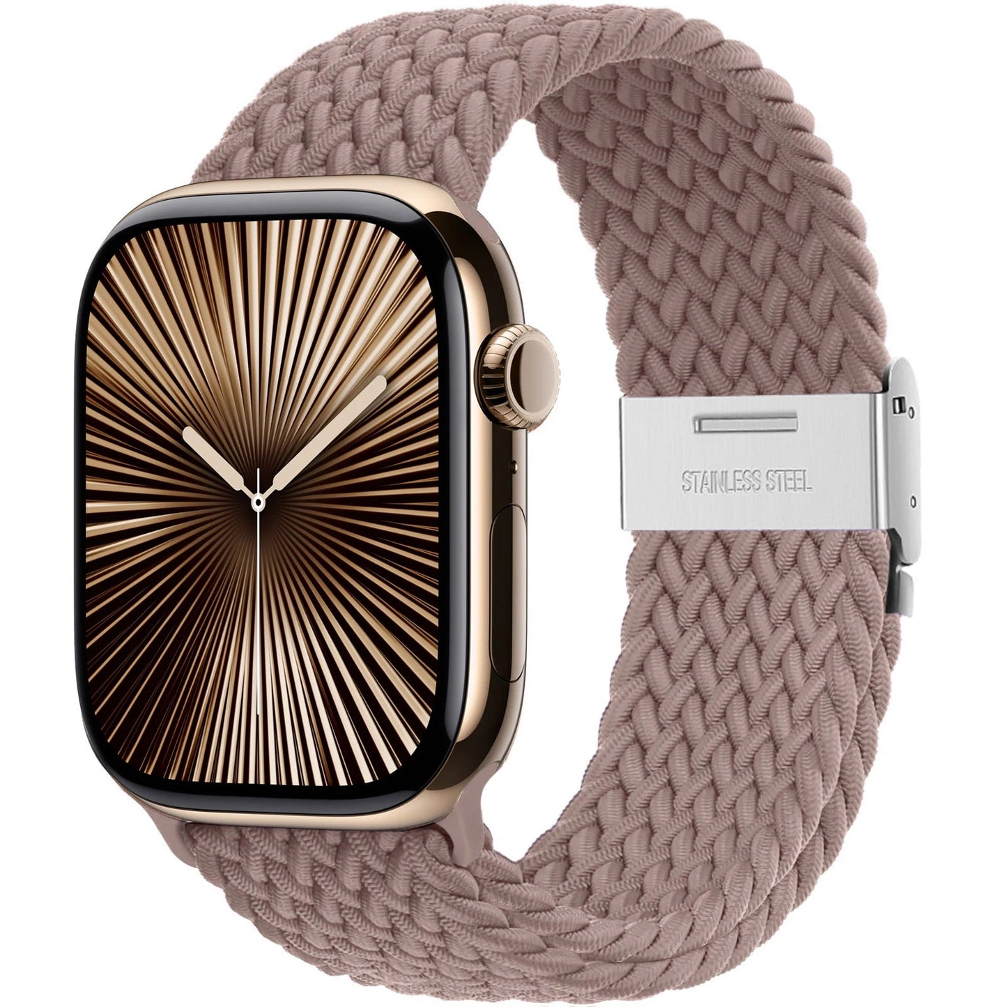 Strap For Apple watch band 46mm 45mm 44mm 49mm 40mm 41mm 42mm Braided loop correa bracelet iWatch series 10 8 9 7 5 se 6 4 Ultra - FitHealthHavenFitHealthHavenFitHealthHaven200000049:201662806Smoke Purple;200000051:10001694438 40 41 S10-42 mm;200007763:201336100Smoke PurpleCHINA38 40 41 S10-42 mmStrap For Apple watch band 46mm 45mm 44mm 49mm 40mm 41mm 42mm Braided loop correa bracelet iWatch series 10 8 9 7 5 se 6 4 Ultra