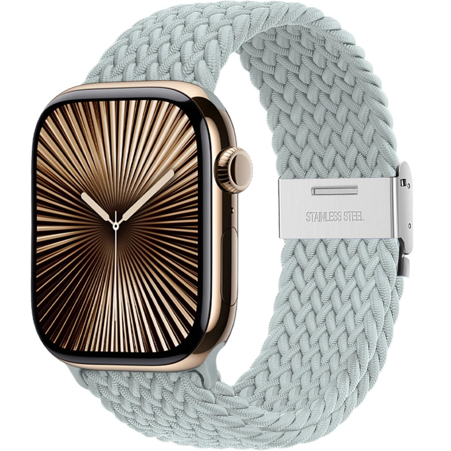Strap For Apple watch band 46mm 45mm 44mm 49mm 40mm 41mm 42mm Braided loop correa bracelet iWatch series 10 8 9 7 5 se 6 4 Ultra - FitHealthHavenFitHealthHavenFitHealthHaven200000049:1178274895light blue;200000051:10001694642 44 45 46 49 mm;200007763:201336100light blueCHINA42 44 45 46 49 mmStrap For Apple watch band 46mm 45mm 44mm 49mm 40mm 41mm 42mm Braided loop correa bracelet iWatch series 10 8 9 7 5 se 6 4 Ultra