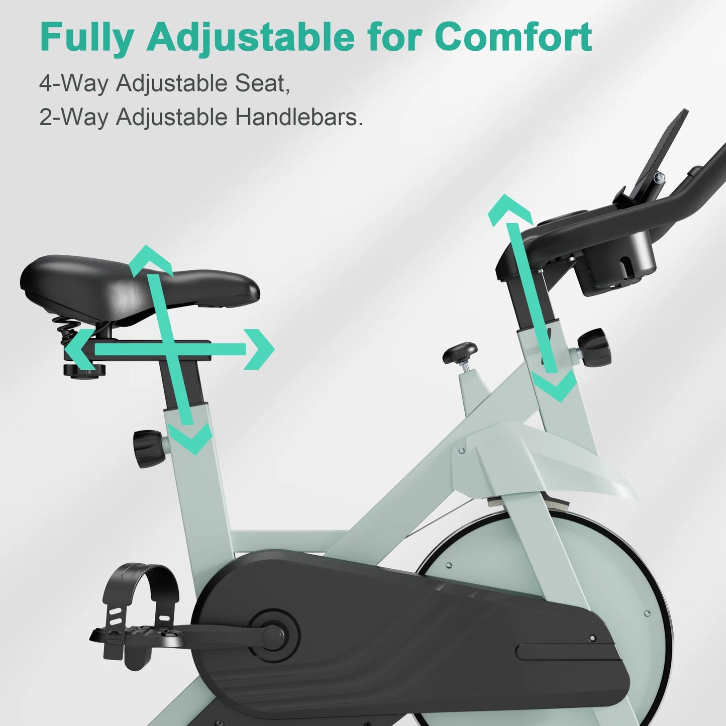 Superun Exercise Bike, 32-Level Magnetic Resistance Stationary Bikes for Home, Low Noise Workout Cycling Bike for Home - FitHealthHavenFitHealthHavenFitHealthHaven14:193;200007763:201336106blackUnited StatesSuperun Exercise Bike, 32-Level Magnetic Resistance Stationary Bikes for Home, Low Noise Workout Cycling Bike for Home
