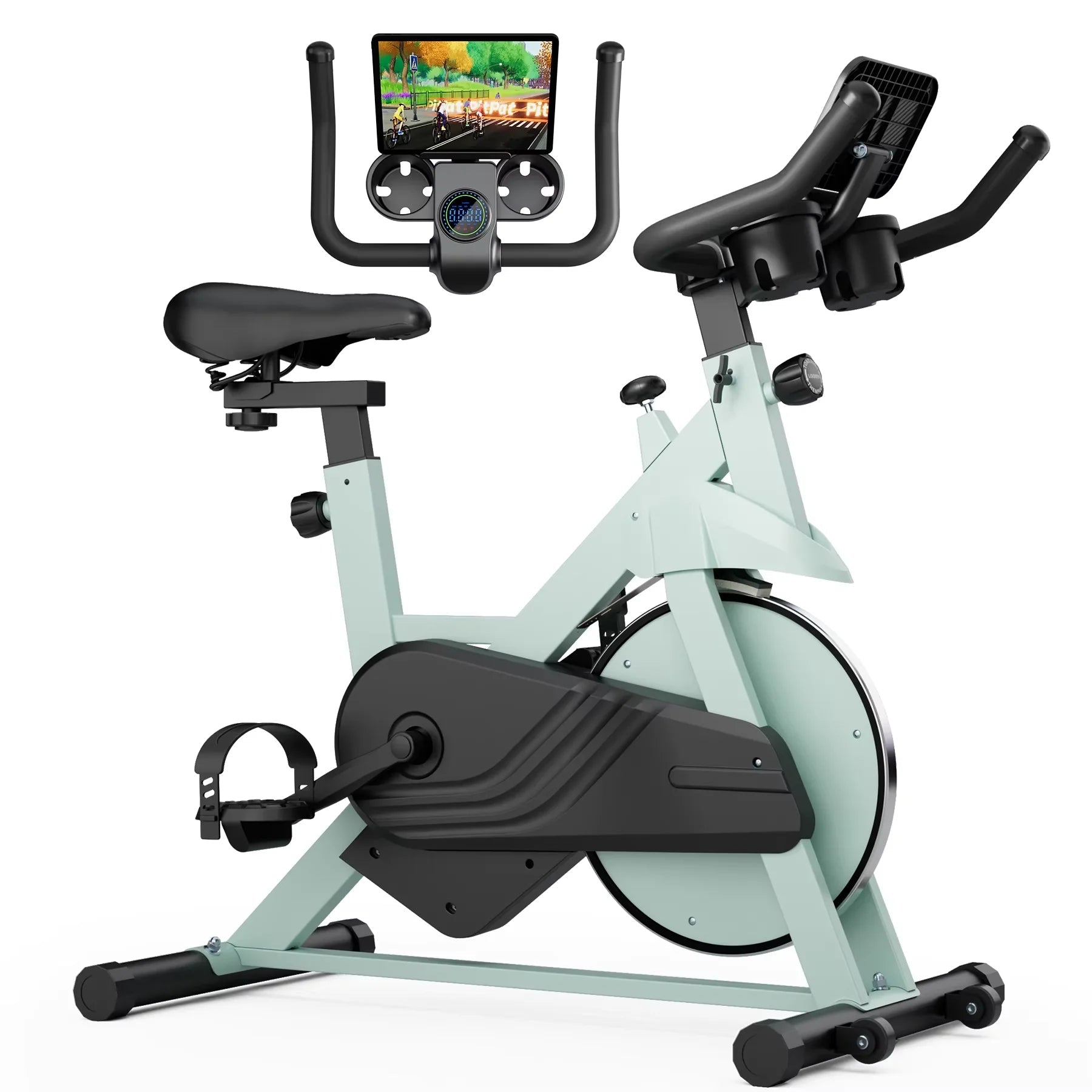 Superun Exercise Bike, 32-Level Magnetic Resistance Stationary Bikes for Home, Low Noise Workout Cycling Bike for Home - FitHealthHavenFitHealthHavenFitHealthHaven14:193;200007763:201336106blackUnited StatesSuperun Exercise Bike, 32-Level Magnetic Resistance Stationary Bikes for Home, Low Noise Workout Cycling Bike for Home