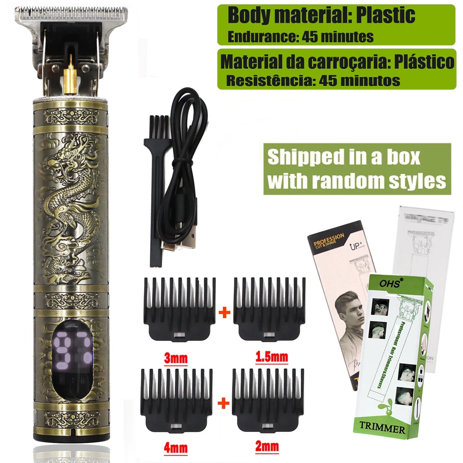 T9 Hair Clipper Repair Beard Shaving Body Hair Trimmer Clippers Electric Machine Men Haircut Machine 0mm Barber Shaver - FitHealthHavenFitHealthHavenFitHealthHaven14:366OHS XL1 DRAGONOHS XL1 DRAGONT9 Hair Clipper Repair Beard Shaving Body Hair Trimmer Clippers Electric Machine Men Haircut Machine 0mm Barber Shaver