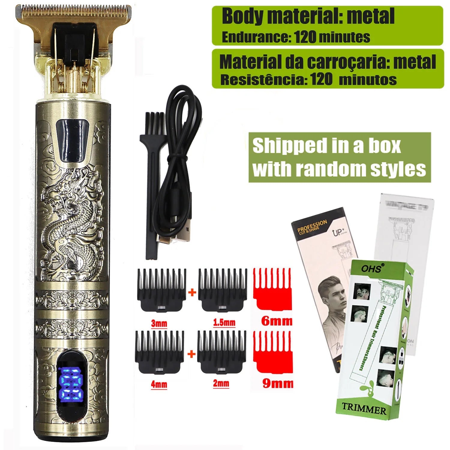 T9 Hair Clipper Repair Beard Shaving Body Hair Trimmer Clippers Electric Machine Men Haircut Machine 0mm Barber Shaver - FitHealthHavenFitHealthHavenFitHealthHaven14:496OHS SL1 DRAGONOHS SL1 DRAGONT9 Hair Clipper Repair Beard Shaving Body Hair Trimmer Clippers Electric Machine Men Haircut Machine 0mm Barber Shaver