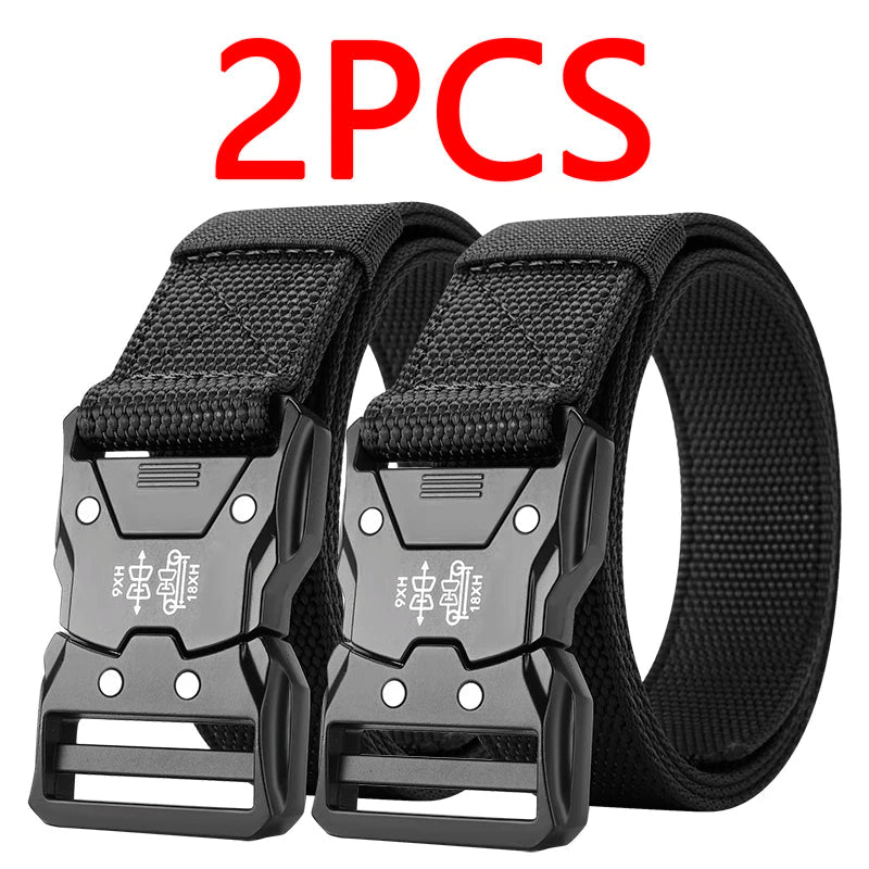 Tactical Waist Belt - Durable Automatic Buckle, Perfect for Outdoor Adventures, Unisex Accessories for Men and Women - FitHealthHavenFitHealthHavenFitHealthHaven14:102PC B1 black black;200000858:2000065432PC B1 black black120cmTactical Waist Belt - Durable Automatic Buckle, Perfect for Outdoor Adventures, Unisex Accessories for Men and Women