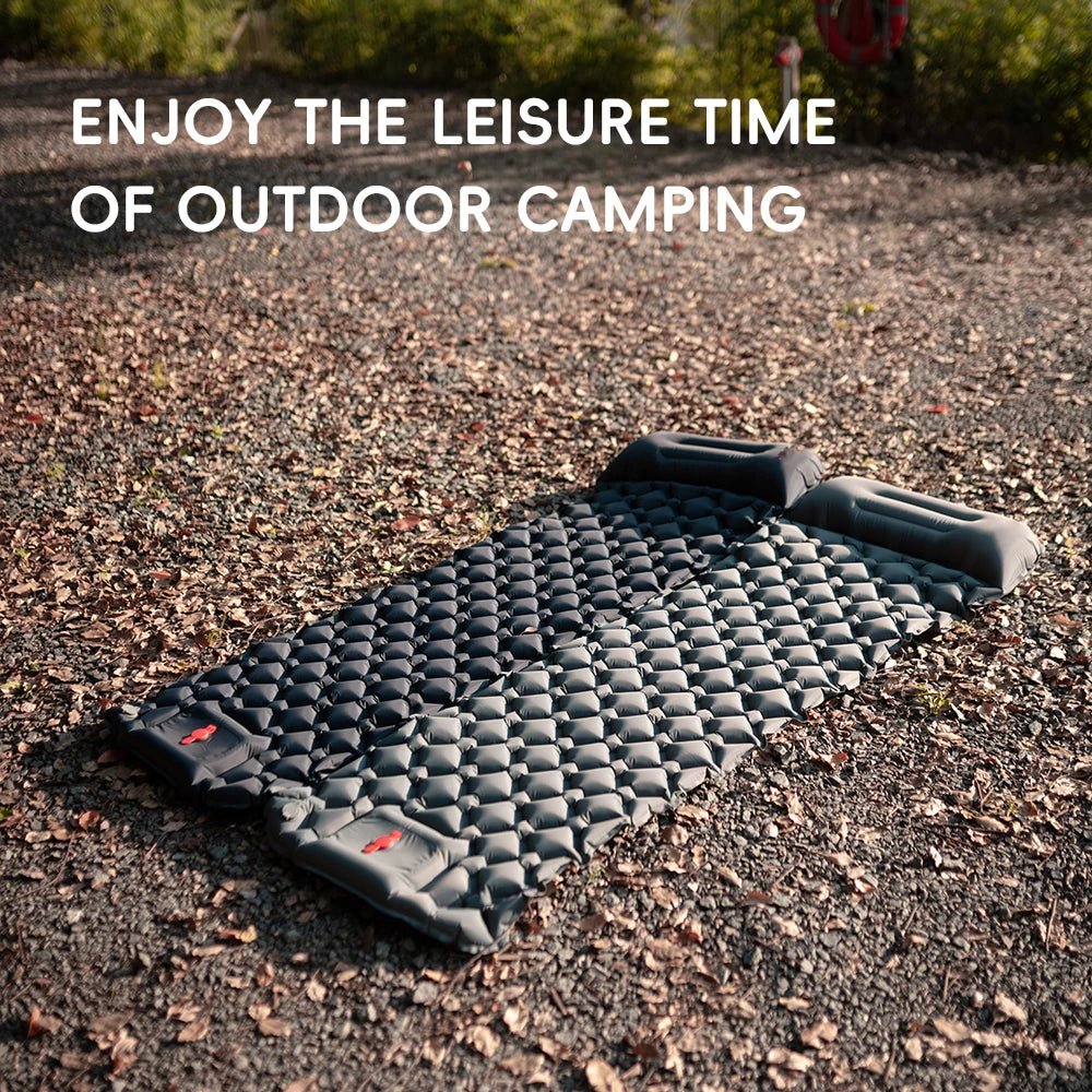 TARKA Inflatable Camping Mats Air Mattress With Pillow Outdoor Tourist Sleeping Pad Self-Inflating Mattress For Hiking Climbing - FitHealthHavenFitHealthHavenFitHealthHaven14:865NavyNavyTARKA Inflatable Camping Mats Air Mattress With Pillow Outdoor Tourist Sleeping Pad Self-Inflating Mattress For Hiking Climbing