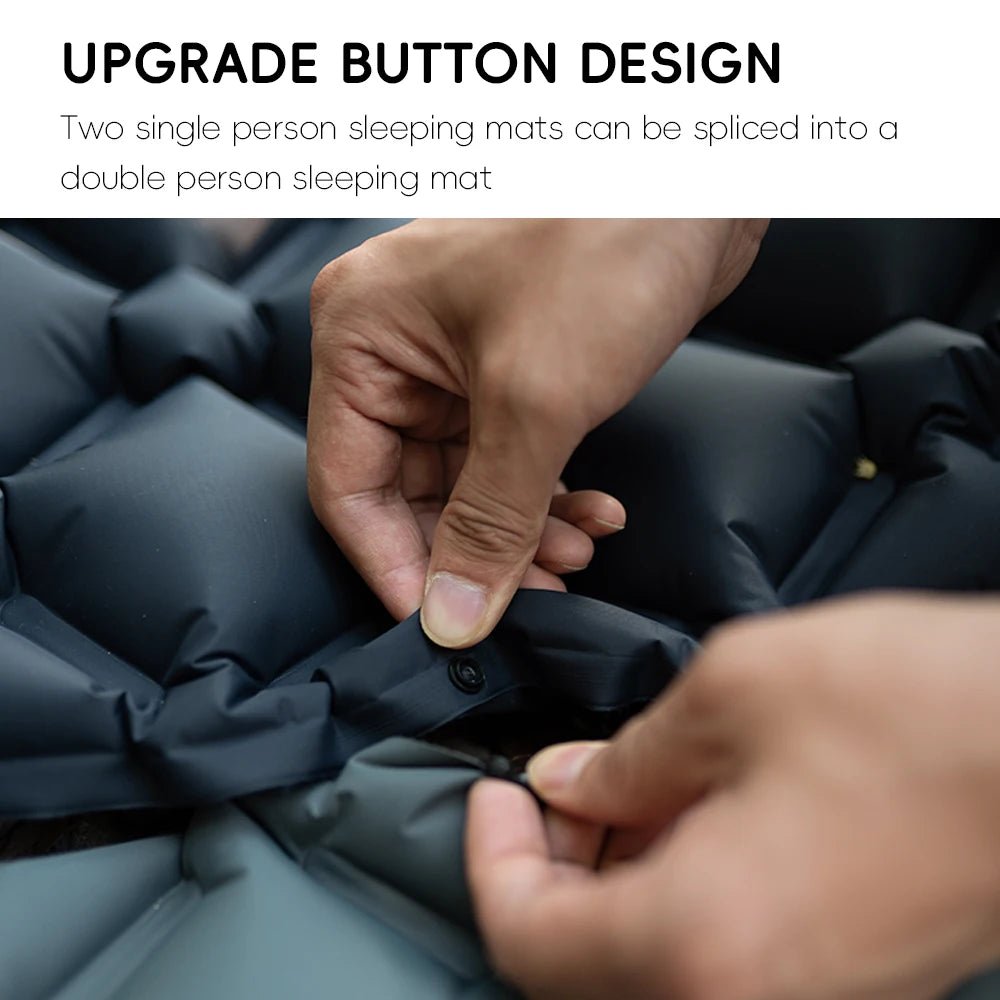 TARKA Inflatable Camping Mats Air Mattress With Pillow Outdoor Tourist Sleeping Pad Self-Inflating Mattress For Hiking Climbing - FitHealthHavenFitHealthHavenFitHealthHaven14:865NavyNavyTARKA Inflatable Camping Mats Air Mattress With Pillow Outdoor Tourist Sleeping Pad Self-Inflating Mattress For Hiking Climbing