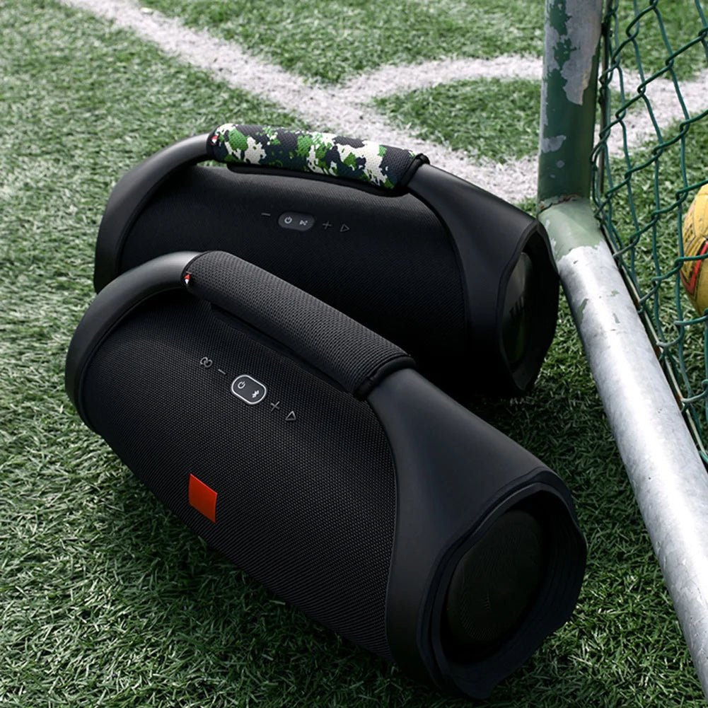 Thickened Speaker Handle Strap Accessories Universal Wireless Speaker Wristband Pad Lightweight Sticker for JBL Bombox 3/2/1 - FitHealthHavenFitHealthHavenFitHealthHaven14:193BlackBlackThickened Speaker Handle Strap Accessories Universal Wireless Speaker Wristband Pad Lightweight Sticker for JBL Bombox 3/2/1