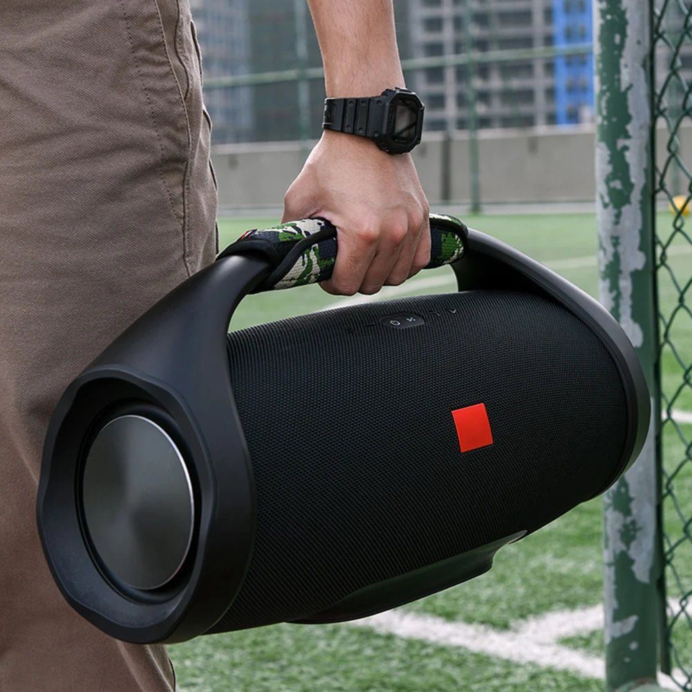 Thickened Speaker Handle Strap Accessories Universal Wireless Speaker Wristband Pad Lightweight Sticker for JBL Bombox 3/2/1 - FitHealthHavenFitHealthHavenFitHealthHaven14:193BlackBlackThickened Speaker Handle Strap Accessories Universal Wireless Speaker Wristband Pad Lightweight Sticker for JBL Bombox 3/2/1