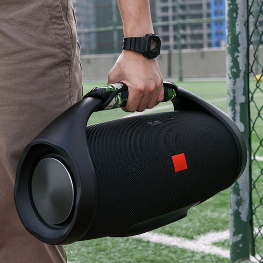 Thickened Speaker Handle Strap Accessories Universal Wireless Speaker Wristband Pad Lightweight Sticker for JBL Bombox 3/2/1 - FitHealthHavenFitHealthHavenFitHealthHaven14:193BlackBlackThickened Speaker Handle Strap Accessories Universal Wireless Speaker Wristband Pad Lightweight Sticker for JBL Bombox 3/2/1