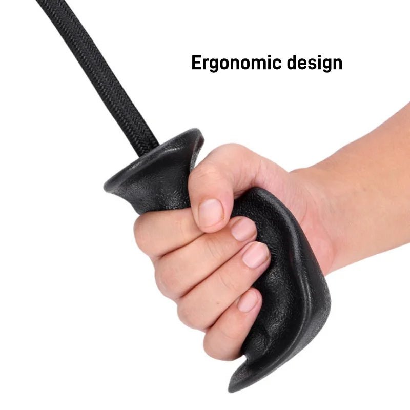 Tricep Rope with Ergonomic Handles, Gym Tricep Pull Down Rope for Cable Machine, Pulley System, Triceps Rope Cable Attachment - FitHealthHavenFitHealthHavenFitHealthHaven14:193blackTricep Rope with Ergonomic Handles, Gym Tricep Pull Down Rope for Cable Machine, Pulley System, Triceps Rope Cable Attachment