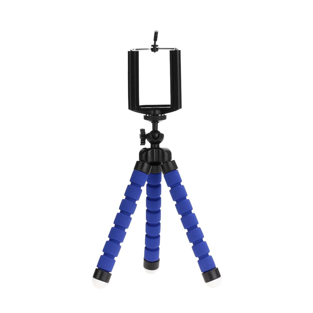 Tripods Tripod For Phone Mobile Camera Holder Clip Smartphone Monopod Tripe Stand Octopus Mini Tripod Stativ For Phone - FitHealthHavenFitHealthHavenFitHealthHaven14:173Blue TripodBlue TripodTripods Tripod For Phone Mobile Camera Holder Clip Smartphone Monopod Tripe Stand Octopus Mini Tripod Stativ For Phone