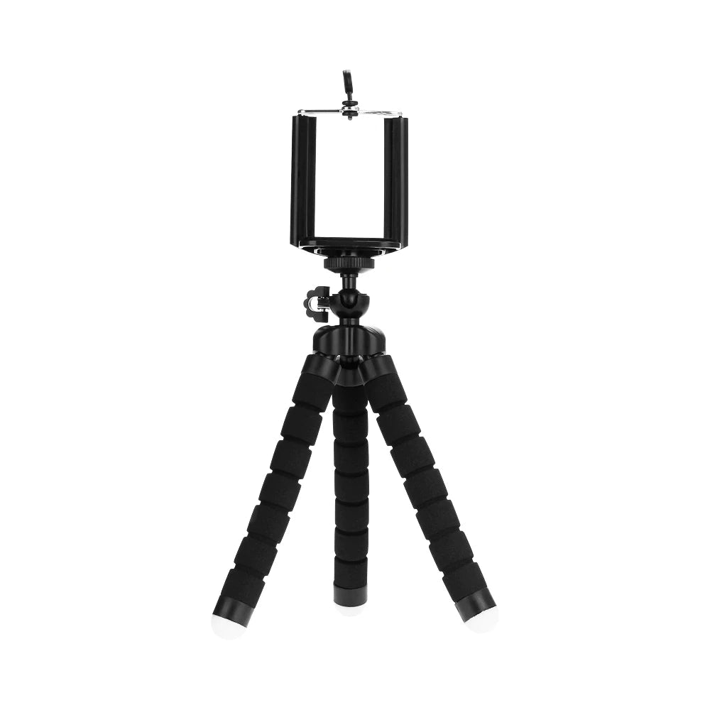 Tripods Tripod For Phone Mobile Camera Holder Clip Smartphone Monopod Tripe Stand Octopus Mini Tripod Stativ For Phone - FitHealthHavenFitHealthHavenFitHealthHaven14:193Black TripodBlack TripodTripods Tripod For Phone Mobile Camera Holder Clip Smartphone Monopod Tripe Stand Octopus Mini Tripod Stativ For Phone