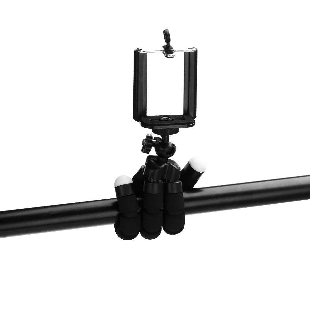 Tripods Tripod For Phone Mobile Camera Holder Clip Smartphone Monopod Tripe Stand Octopus Mini Tripod Stativ For Phone - FitHealthHavenFitHealthHavenFitHealthHaven14:100018814Remote BlackTRemote BlackTTripods Tripod For Phone Mobile Camera Holder Clip Smartphone Monopod Tripe Stand Octopus Mini Tripod Stativ For Phone