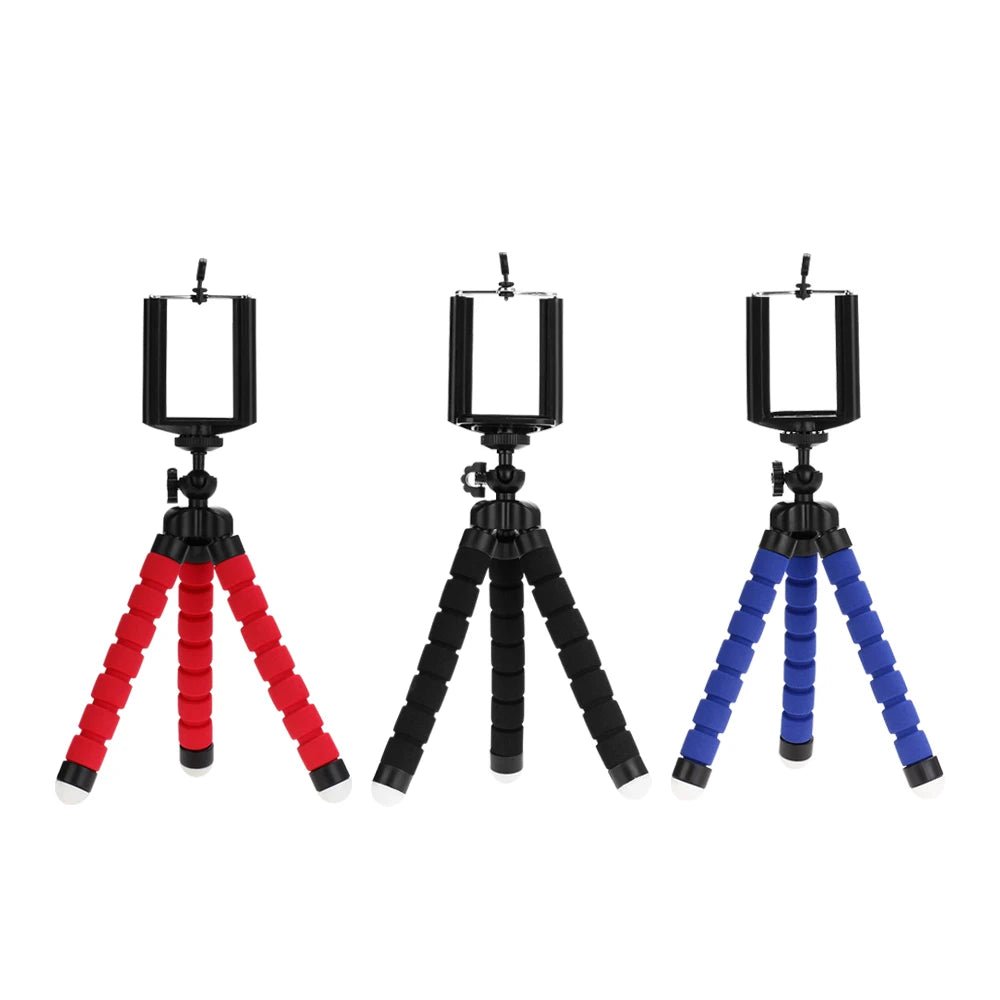 Tripods Tripod For Phone Mobile Camera Holder Clip Smartphone Monopod Tripe Stand Octopus Mini Tripod Stativ For Phone - FitHealthHavenFitHealthHavenFitHealthHaven14:100018814Remote BlackTRemote BlackTTripods Tripod For Phone Mobile Camera Holder Clip Smartphone Monopod Tripe Stand Octopus Mini Tripod Stativ For Phone
