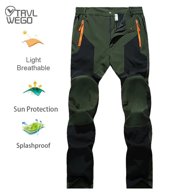 TRVLWEGO Men Summer Sports breathable Pants Hiking Trousers Camping Splash Prevention Quick Dry UV Resistant Elastic Thin - FitHealthHavenFitHealthHavenFitHealthHaven14:200004870;5:200000991DEEP BLUE5XLTRVLWEGO Men Summer Sports breathable Pants Hiking Trousers Camping Splash Prevention Quick Dry UV Resistant Elastic Thin