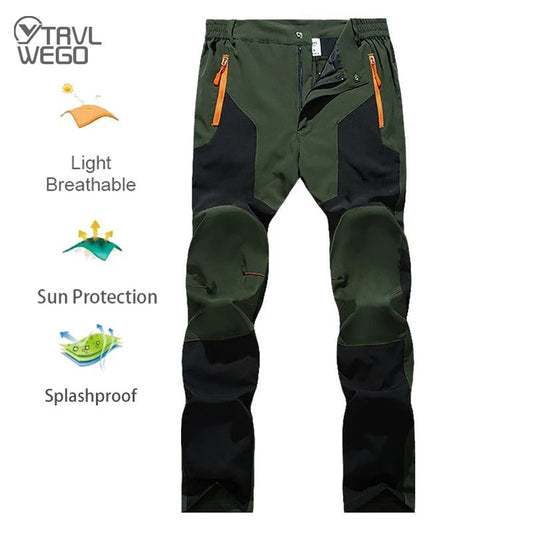 TRVLWEGO Men Summer Sports breathable Pants Hiking Trousers Camping Splash Prevention Quick Dry UV Resistant Elastic Thin - FitHealthHavenFitHealthHavenFitHealthHaven14:200004870;5:200000991DEEP BLUE5XLTRVLWEGO Men Summer Sports breathable Pants Hiking Trousers Camping Splash Prevention Quick Dry UV Resistant Elastic Thin