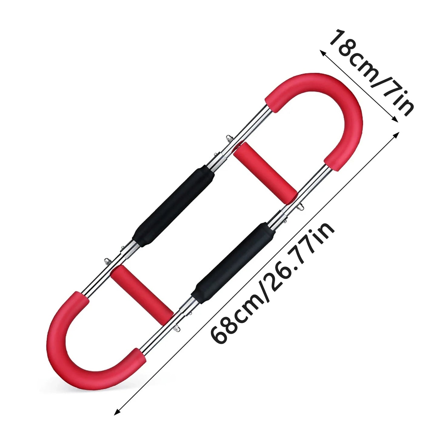 u shape Hand Gripper Strengths Twister Arm Trainer Power Twister Bar Fitness Equipment for Men and Women Home Workout - FitHealthHavenFitHealthHavenFitHealthHaven14:200003699as shown;200007763:201336106as shownUnited Statesu shape Hand Gripper Strengths Twister Arm Trainer Power Twister Bar Fitness Equipment for Men and Women Home Workout