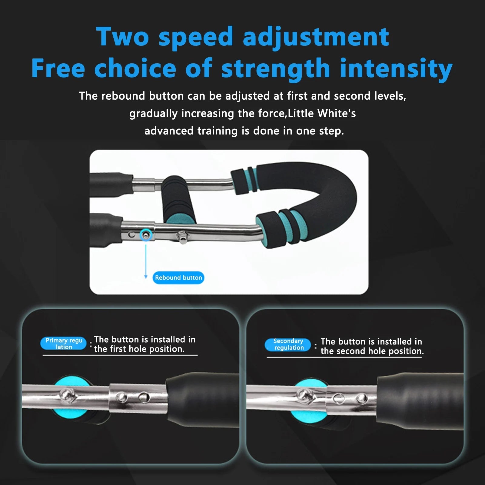 u shape Hand Gripper Strengths Twister Arm Trainer Power Twister Bar Fitness Equipment for Men and Women Home Workout - FitHealthHavenFitHealthHavenFitHealthHaven14:200003699as shown;200007763:201336106as shownUnited Statesu shape Hand Gripper Strengths Twister Arm Trainer Power Twister Bar Fitness Equipment for Men and Women Home Workout