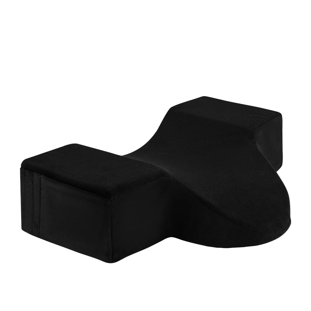 U-shaped memory foam false eyelashes pillow ergonomic curve neck pillow salon home eyelash transplantation beauty makeup - FitHealthHavenFitHealthHavenFitHealthHaven14:193;5:201336412blackSee below for size descriptionsU-shaped memory foam false eyelashes pillow ergonomic curve neck pillow salon home eyelash transplantation beauty makeup
