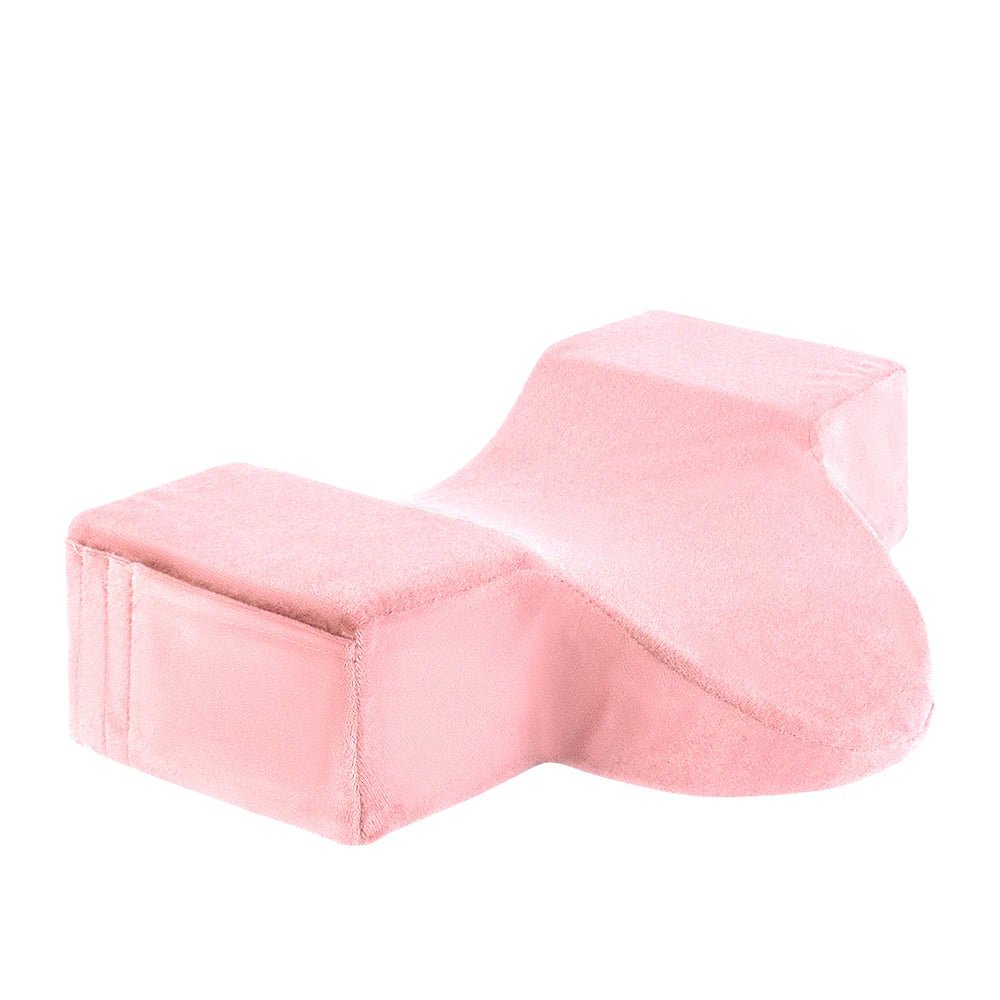 U-shaped memory foam false eyelashes pillow ergonomic curve neck pillow salon home eyelash transplantation beauty makeup - FitHealthHavenFitHealthHavenFitHealthHaven14:1052;5:201336412PinkSee below for size descriptionsU-shaped memory foam false eyelashes pillow ergonomic curve neck pillow salon home eyelash transplantation beauty makeup