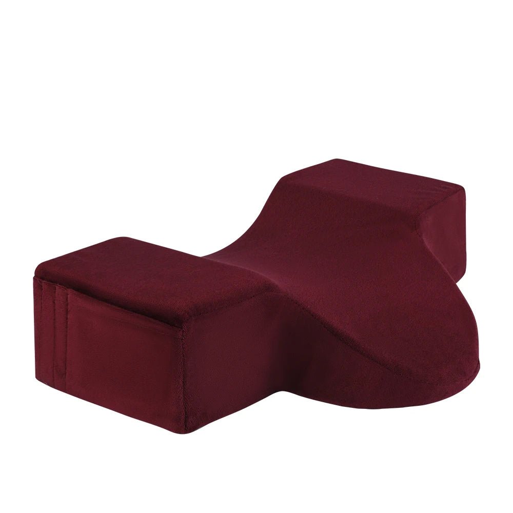 U-shaped memory foam false eyelashes pillow ergonomic curve neck pillow salon home eyelash transplantation beauty makeup - FitHealthHavenFitHealthHavenFitHealthHaven14:200002984;5:201336412BurgundySee below for size descriptionsU-shaped memory foam false eyelashes pillow ergonomic curve neck pillow salon home eyelash transplantation beauty makeup