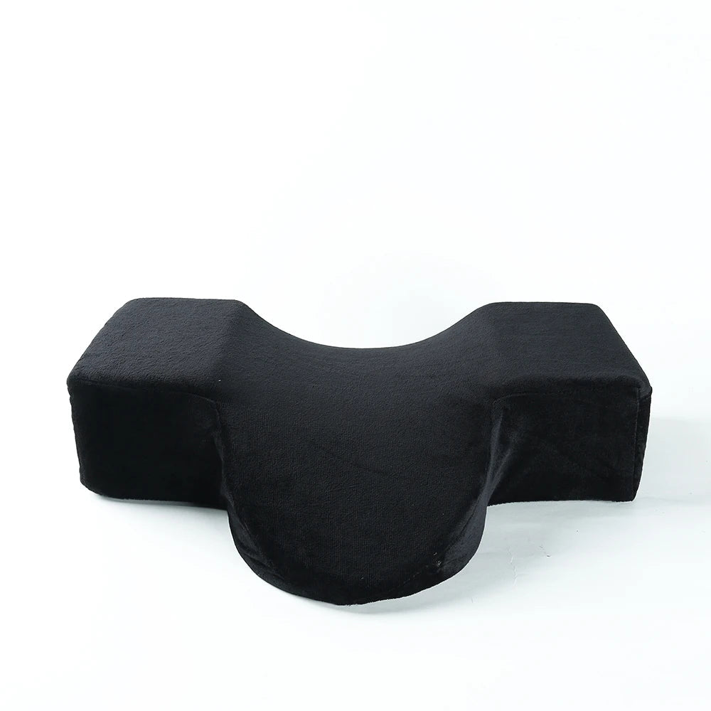 U-shaped memory foam false eyelashes pillow ergonomic curve neck pillow salon home eyelash transplantation beauty makeup - FitHealthHavenFitHealthHavenFitHealthHaven14:200006151;5:201336412Light GreySee below for size descriptionsU-shaped memory foam false eyelashes pillow ergonomic curve neck pillow salon home eyelash transplantation beauty makeup