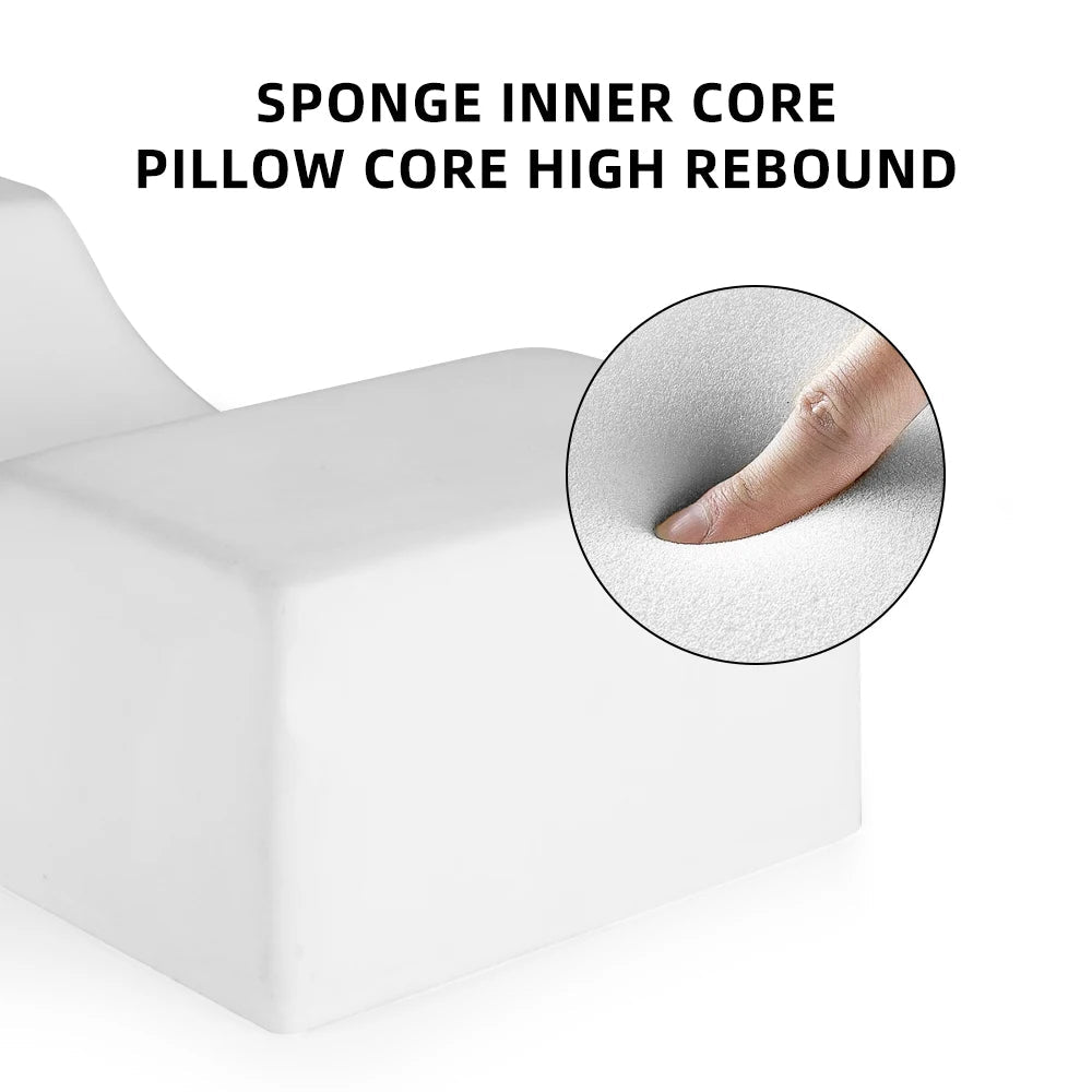 U-shaped memory foam false eyelashes pillow ergonomic curve neck pillow salon home eyelash transplantation beauty makeup - FitHealthHavenFitHealthHavenFitHealthHaven14:200006151;5:201336412Light GreySee below for size descriptionsU-shaped memory foam false eyelashes pillow ergonomic curve neck pillow salon home eyelash transplantation beauty makeup